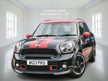 MINI COUNTRYMAN 2.0 Cooper SD SUV 5dr Diesel Auto ALL4 Euro 5 (143 ps)