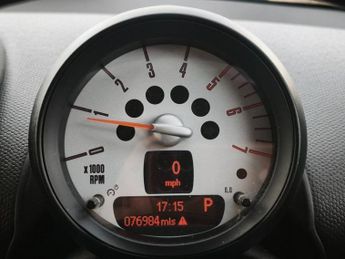 MINI COUNTRYMAN 2.0 Cooper SD SUV 5dr Diesel Auto ALL4 Euro 5 (143 ps)