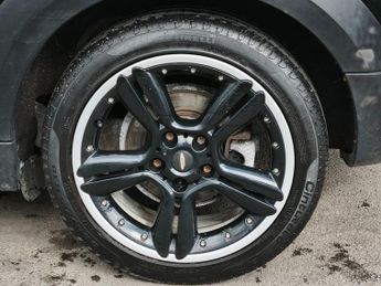 MINI COUNTRYMAN 2.0 Cooper SD SUV 5dr Diesel Auto ALL4 Euro 5 (143 ps)