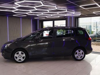 VAUXHALL ZAFIRA TOURER 2.0 CDTi Exclusiv MPV 5dr Diesel Manual Euro 5 (130 ps)