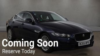 Jaguar XE 2.0d Prestige Saloon 4dr Diesel Auto Euro 6 (s/s) (163 ps)