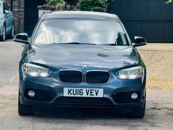 BMW 1 SERIES 2.0 118d Sport Hatchback 5dr Diesel Auto Euro 6 (s/s) (150 ps)