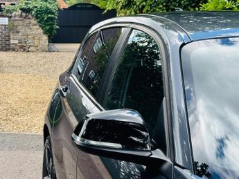 BMW 1 SERIES 2.0 118d Sport Hatchback 5dr Diesel Auto Euro 6 (s/s) (150 ps)