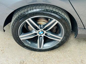 BMW 1 SERIES 2.0 118d Sport Hatchback 5dr Diesel Auto Euro 6 (s/s) (150 ps)