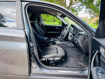 BMW 1 SERIES 2.0 118d Sport Hatchback 5dr Diesel Auto Euro 6 (s/s) (150 ps)