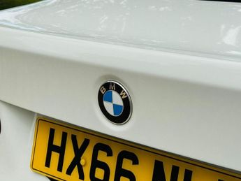 BMW 3 SERIES 2.0 320i Sport Saloon 4dr Petrol Auto Euro 6 (s/s) (184 ps)