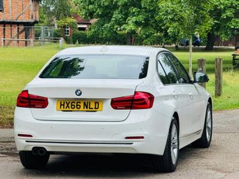 BMW 3 SERIES 2.0 320i Sport Saloon 4dr Petrol Auto Euro 6 (s/s) (184 ps)
