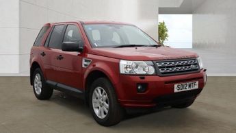 Land Rover Freelander 2 2.2 TD4 XS SUV 5dr Diesel CommandShift 4WD Euro 5 (150 ps)