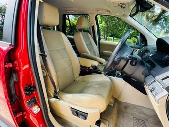 LAND ROVER FREELANDER 2 2.2 TD4 XS SUV 5dr Diesel CommandShift 4WD Euro 5 (150 ps)
