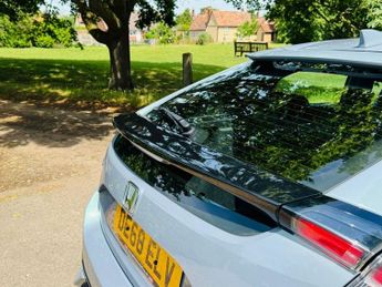 HONDA CIVIC 1.0 VTEC Turbo SE Hatchback 5dr Petrol CVT Euro 6 (s/s) (126 ps)