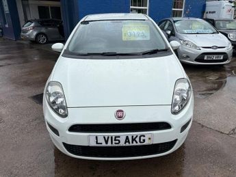 FIAT PUNTO 1.2 Pop Hatchback 3dr Petrol Euro 6 (69 bhp)