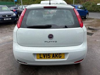 FIAT PUNTO 1.2 Pop Hatchback 3dr Petrol Euro 6 (69 bhp)