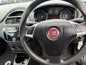 FIAT PUNTO 1.2 Pop Hatchback 3dr Petrol Euro 6 (69 bhp)