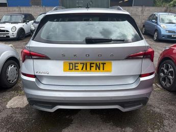 SKODA KAMIQ 1.0 TSI SE SUV 5dr Petrol Manual Euro 6 (s/s) (95 ps)