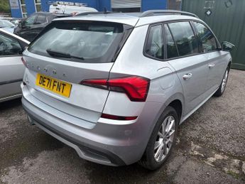 SKODA KAMIQ 1.0 TSI SE SUV 5dr Petrol Manual Euro 6 (s/s) (95 ps)