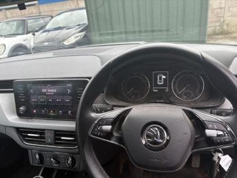 SKODA KAMIQ 1.0 TSI SE SUV 5dr Petrol Manual Euro 6 (s/s) (95 ps)