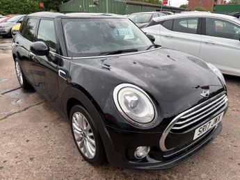 MINI Clubman 1.5 Cooper Estate 6dr Petrol Auto Euro 6 (s/s) (136 ps)