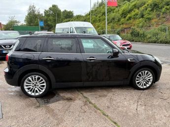 MINI CLUBMAN 1.5 Cooper Estate 6dr Petrol Auto Euro 6 (s/s) (136 ps)