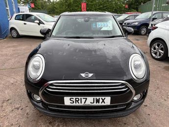 MINI CLUBMAN 1.5 Cooper Estate 6dr Petrol Auto Euro 6 (s/s) (136 ps)