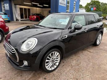 MINI CLUBMAN 1.5 Cooper Estate 6dr Petrol Auto Euro 6 (s/s) (136 ps)