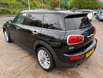 MINI CLUBMAN 1.5 Cooper Estate 6dr Petrol Auto Euro 6 (s/s) (136 ps)