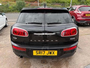 MINI CLUBMAN 1.5 Cooper Estate 6dr Petrol Auto Euro 6 (s/s) (136 ps)