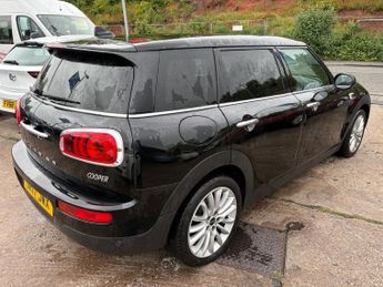 MINI CLUBMAN 1.5 Cooper Estate 6dr Petrol Auto Euro 6 (s/s) (136 ps)