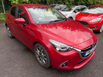 Mazda 2 1.5 SKYACTIV-G GT Sport Hatchback 5dr Petrol Manual Euro 6 (s/s)