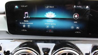 MERCEDES-BENZ A-CLASS 1.3 A200 AMG Line (Premium) Hatchback 5dr Petrol 7G-DCT Euro 6 (