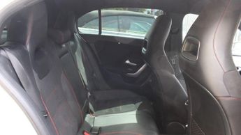 MERCEDES-BENZ A-CLASS 1.3 A200 AMG Line (Premium) Hatchback 5dr Petrol 7G-DCT Euro 6 (