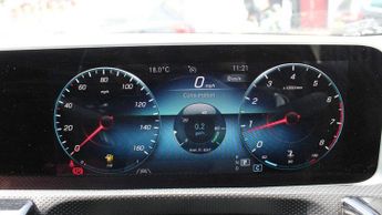 MERCEDES-BENZ A-CLASS 1.3 A200 AMG Line (Premium) Hatchback 5dr Petrol 7G-DCT Euro 6 (