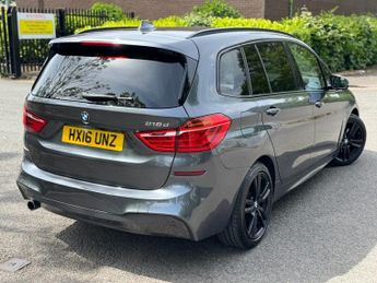 BMW 2 Series GRAN TOURER 2.0 218d M Sport MPV 5dr Diesel Auto Euro 6 (s/s) (150 ps)