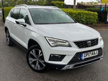 SEAT Ateca 1.0 TSI Ecomotive SE Technology SUV 5dr Petrol Manual Euro 6 (s/