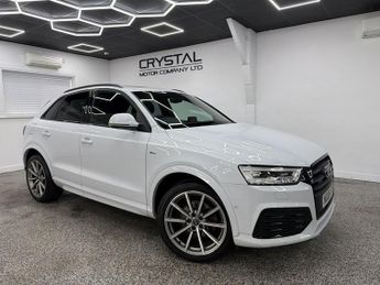 Audi Q3 2.0 TDI S line Plus SUV 5dr Diesel Manual quattro Euro 6 (s/s) (