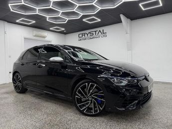 Volkswagen Golf 2.0 TSI R Hatchback 5dr Petrol DSG 4Motion Euro 6 (s/s) (320 ps)