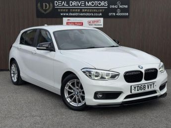 BMW 118 1.5 118i SE Business Hatchback 5dr Petrol Auto Euro 6 (s/s) (136