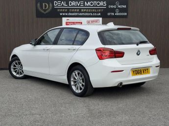 BMW 1 SERIES 1.5 118i SE Business Hatchback 5dr Petrol Auto Euro 6 (s/s) (136