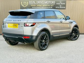 LAND ROVER RANGE ROVER EVOQUE 2.2 SD4 Pure Tech SUV 5dr Diesel Auto 4WD Euro 5 (s/s) (190 ps)