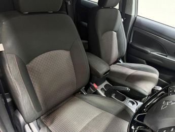 MITSUBISHI ASX 1.6 3 SUV 5dr Petrol Manual Euro 6 (117 ps)
