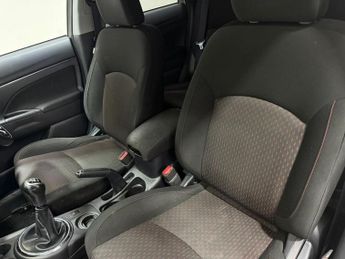 MITSUBISHI ASX 1.6 3 SUV 5dr Petrol Manual Euro 6 (117 ps)