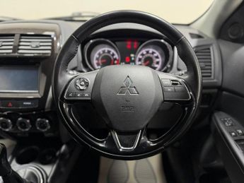MITSUBISHI ASX 1.6 3 SUV 5dr Petrol Manual Euro 6 (117 ps)
