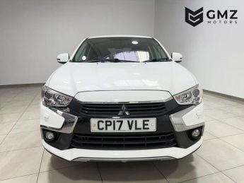 MITSUBISHI ASX 1.6 3 SUV 5dr Petrol Manual Euro 6 (117 ps)
