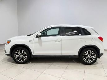 MITSUBISHI ASX 1.6 3 SUV 5dr Petrol Manual Euro 6 (117 ps)