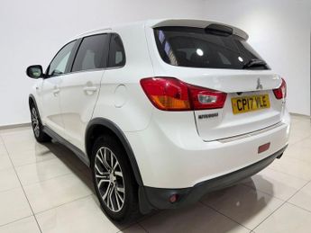 MITSUBISHI ASX 1.6 3 SUV 5dr Petrol Manual Euro 6 (117 ps)