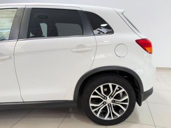 MITSUBISHI ASX 1.6 3 SUV 5dr Petrol Manual Euro 6 (117 ps)