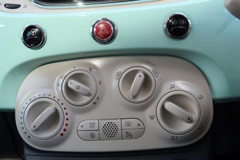 FIAT 500 1.2 Lounge Hatchback 3dr Petrol Dualogic Euro 6 (s/s) (69 bhp)