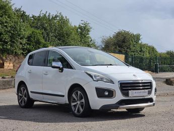 Peugeot 3008 1.6 HDi Allure SUV 5dr Diesel Manual Euro 5 (115 ps)