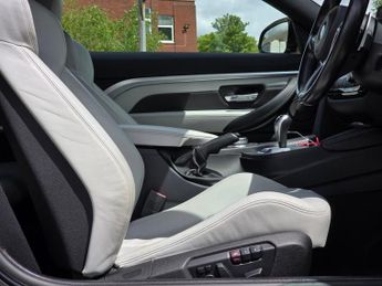 BMW M4 3.0 BiTurbo Coupe 2dr Petrol DCT Euro 6 (s/s) (431 ps)