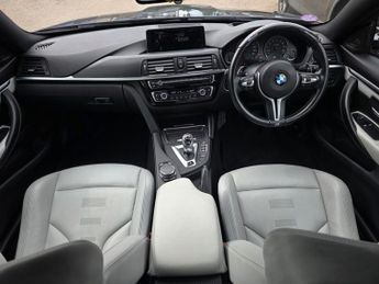 BMW M4 3.0 BiTurbo Coupe 2dr Petrol DCT Euro 6 (s/s) (431 ps)