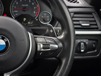 BMW M4 3.0 BiTurbo Coupe 2dr Petrol DCT Euro 6 (s/s) (431 ps)